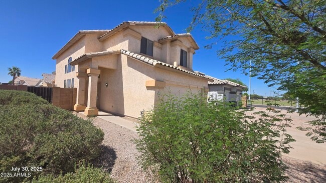property at 731 E Glenmere Dr