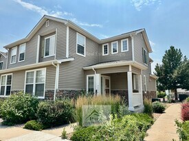 7446 Sandy Springs Point in Fountain, CO - Building Photo