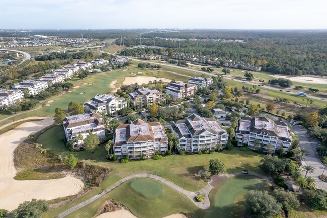 Spectrum+ at Reunion Resort Condos in Reunion, FL - Building Photo - Primary Photo