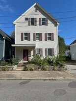 381 Thornton St, Unit 3 in Manchester, NH - Building Photo