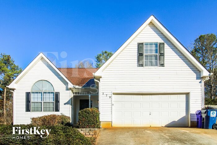 179 Calico Loop in Grantville, GA - Building Photo