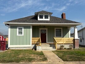214 Lamont St in Johnson City, TN - Building Photo
