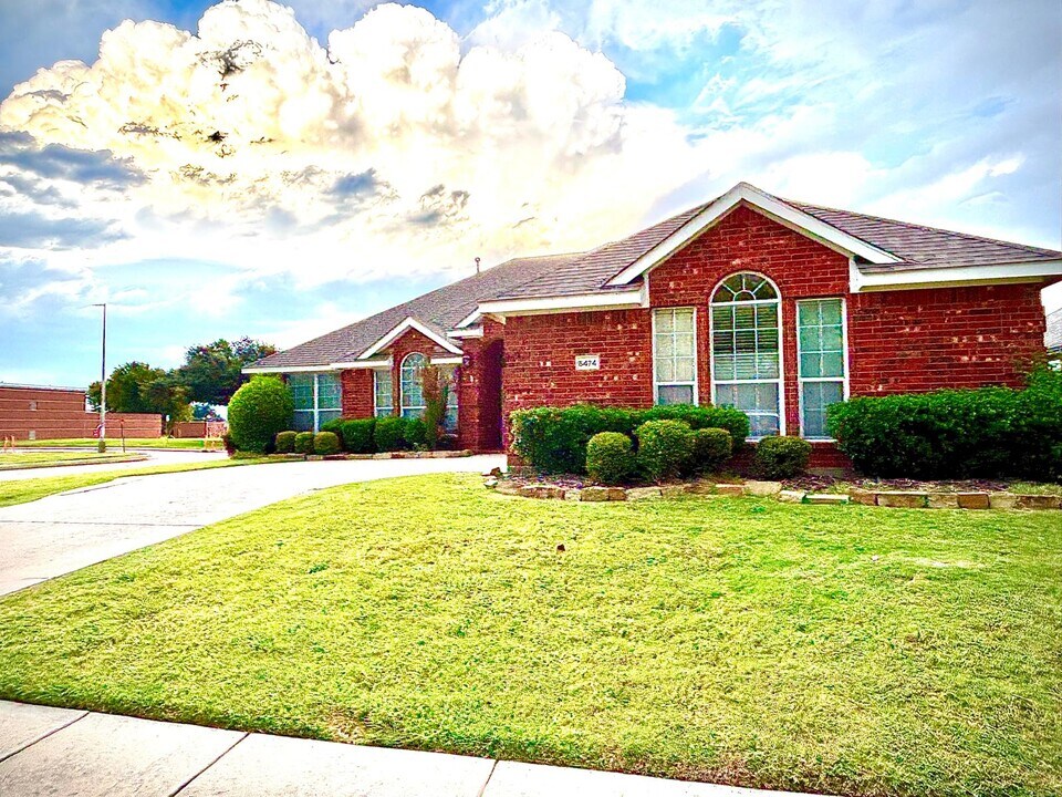 5474 Golfside Dr in Frisco, TX - Building Photo