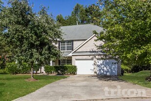 4196 Defoors Farm Dr in Powder Springs, GA - Building Photo