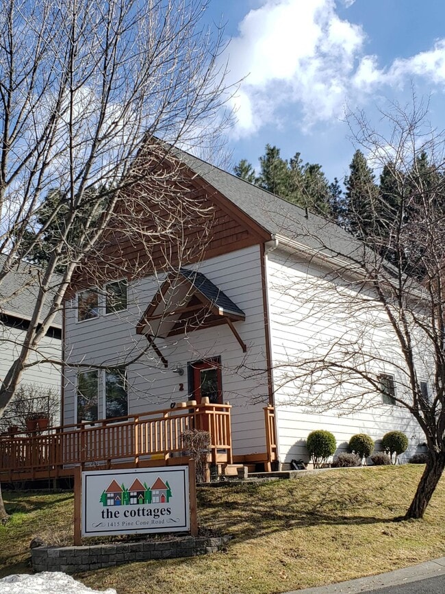 property at 1415 Pine Cone Rd
