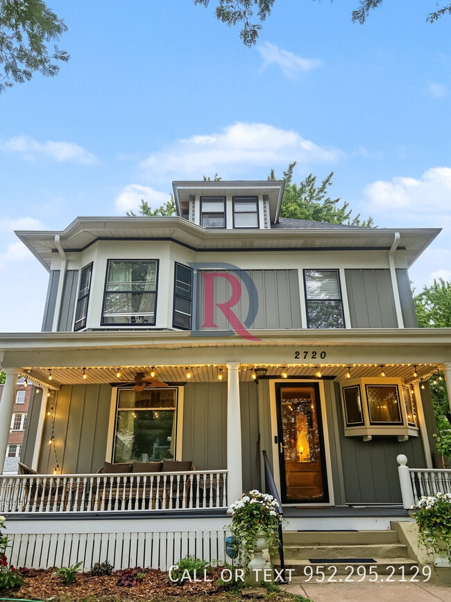 property at 2720 Fremont Ave S