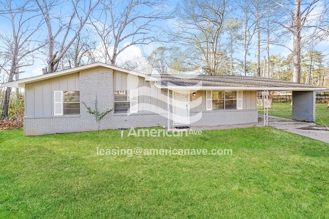 2645 Maria Terrace in Jackson, MS - Foto de edificio - Building Photo