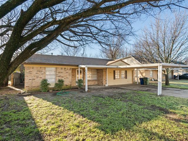 14424 Oakwood Ln in Balch Springs, TX - Building Photo