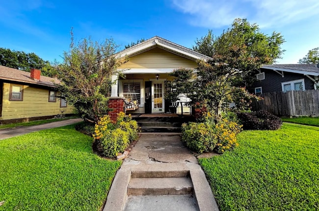 property at 1840 E 16th St