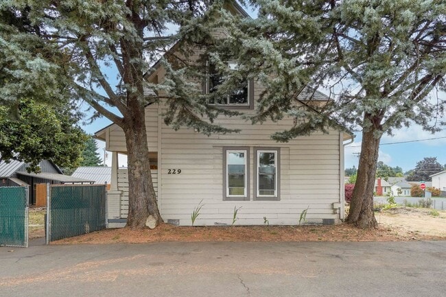 property at 229 NE Maple St