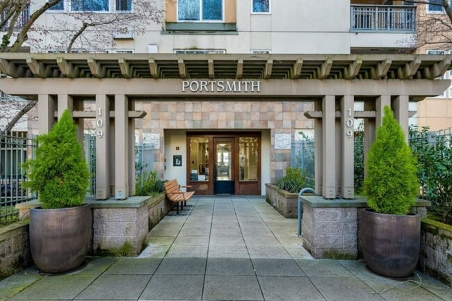 property at 109 2nd St S