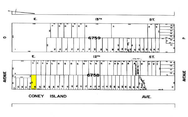 1851 Coney Island Ave in Brooklyn, NY - Building Photo