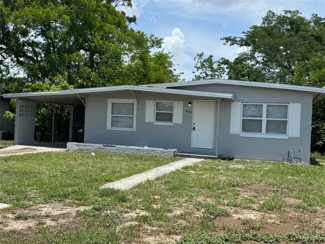 property at 5605 Cortez Dr