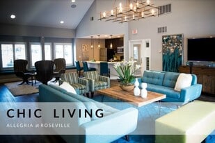 Allegria at Roseville