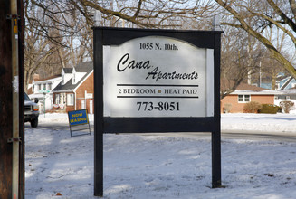 Cana Apartments in Noblesville, IN - Foto de edificio - Building Photo