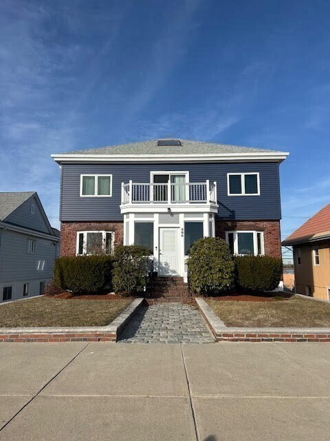 585 Revere Beach Blvd in Revere, MA - Building Photo