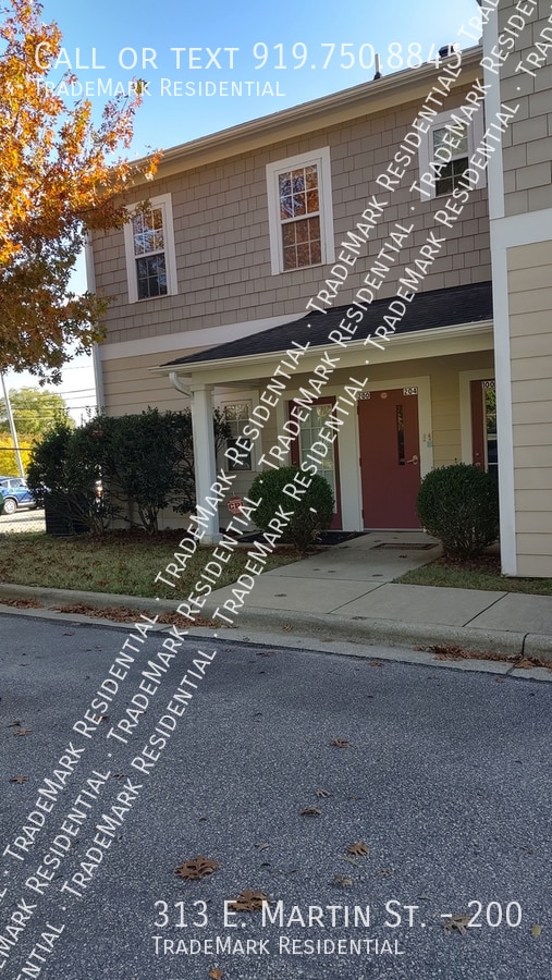 property at 313 E Martin St