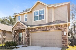 4302 McGregor Blf Ln in Conroe, TX - Building Photo