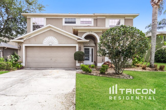 1834 Sweetspire Dr
