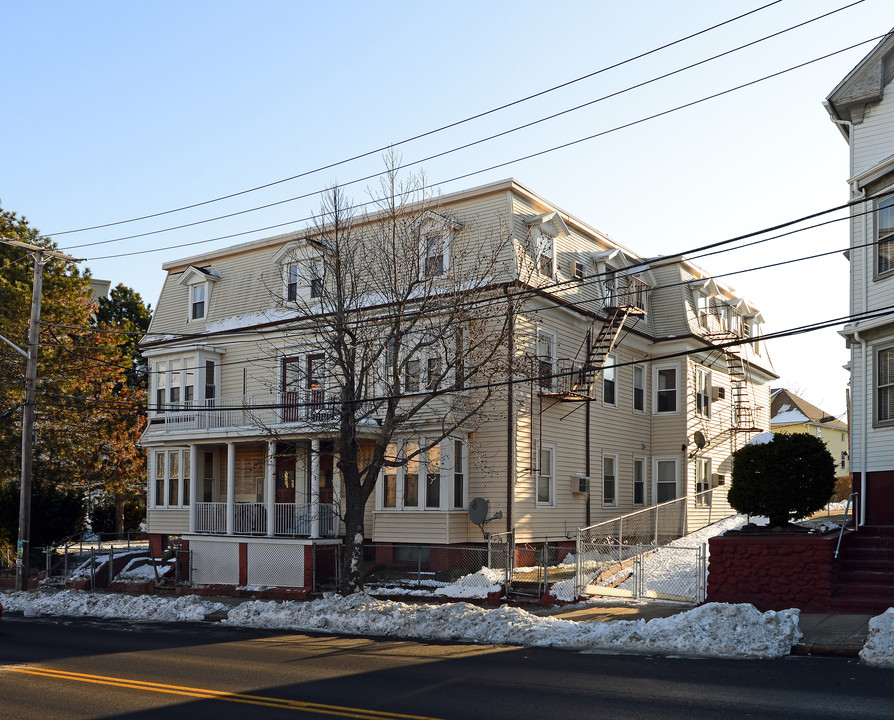 22-24 Pocasset Ave in Providence, RI - Building Photo