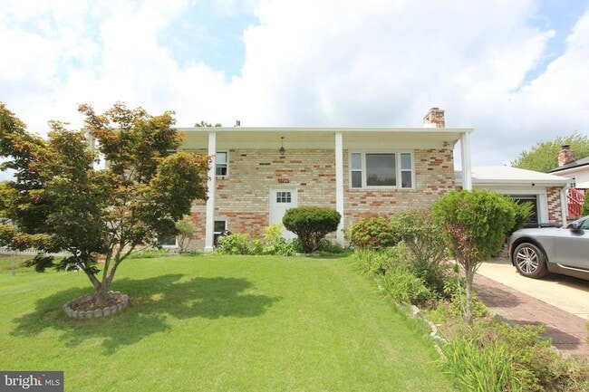 property at 7803 Woodbourne Ave