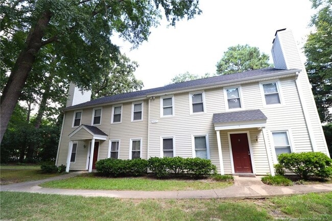 property at 3901 Lexington Dr