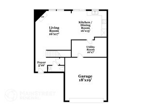 1977 Morning Light Ln in Greenwood, IN - Building Photo - Building Photo