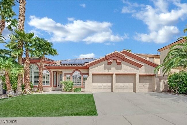 1324 European Dr in Henderson, NV - Building Photo - Building Photo