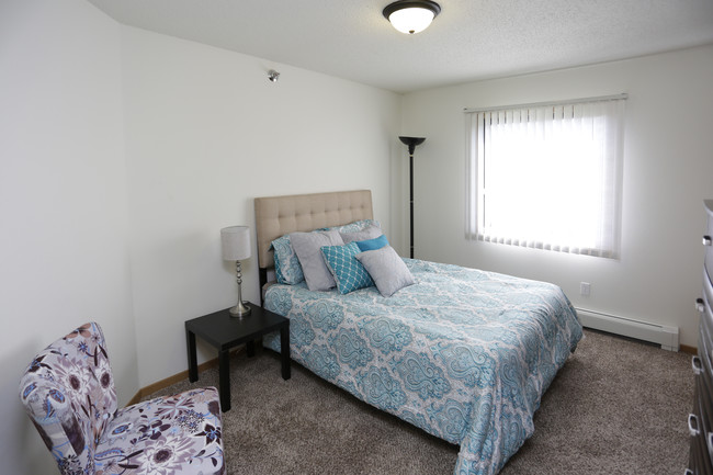 Autumn Ridge Apartment Community in Grand Forks, ND - Foto de edificio - Interior Photo