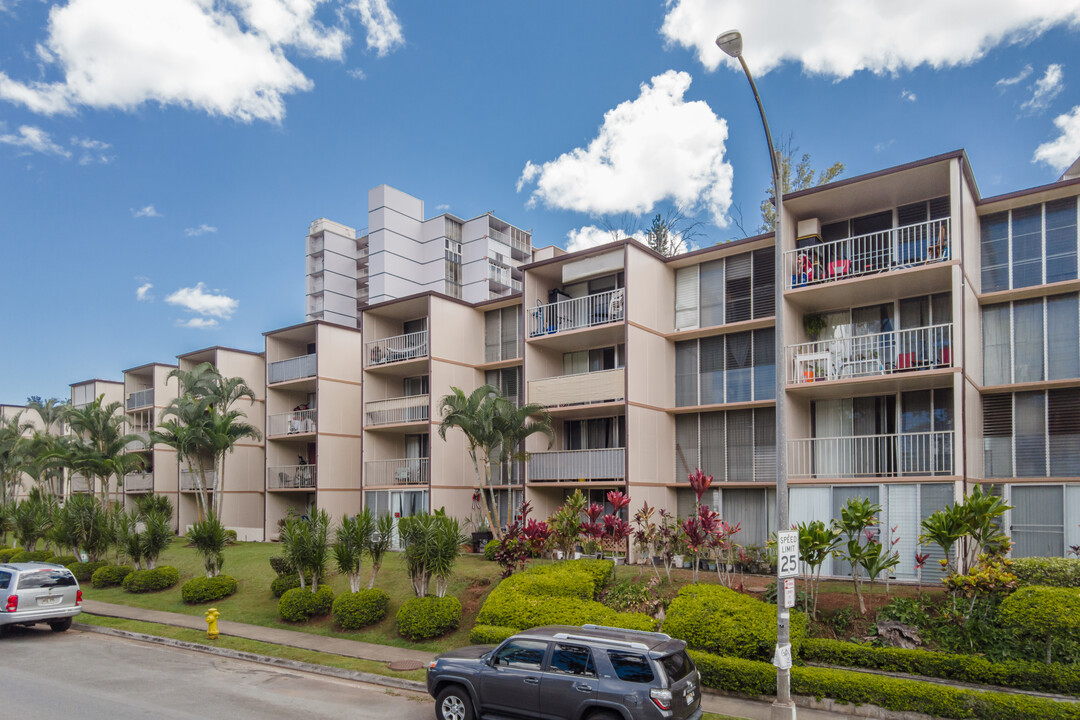 Cathedral Point Melemanu in Mililani, HI - Foto de edificio