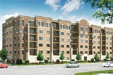 Wolf Ridge Condominium in Northlake, IL - Building Photo