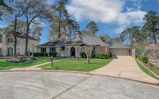 property at 3706 Brookbank Dr