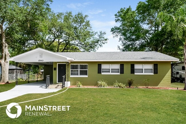 property at 1540 Huntington St