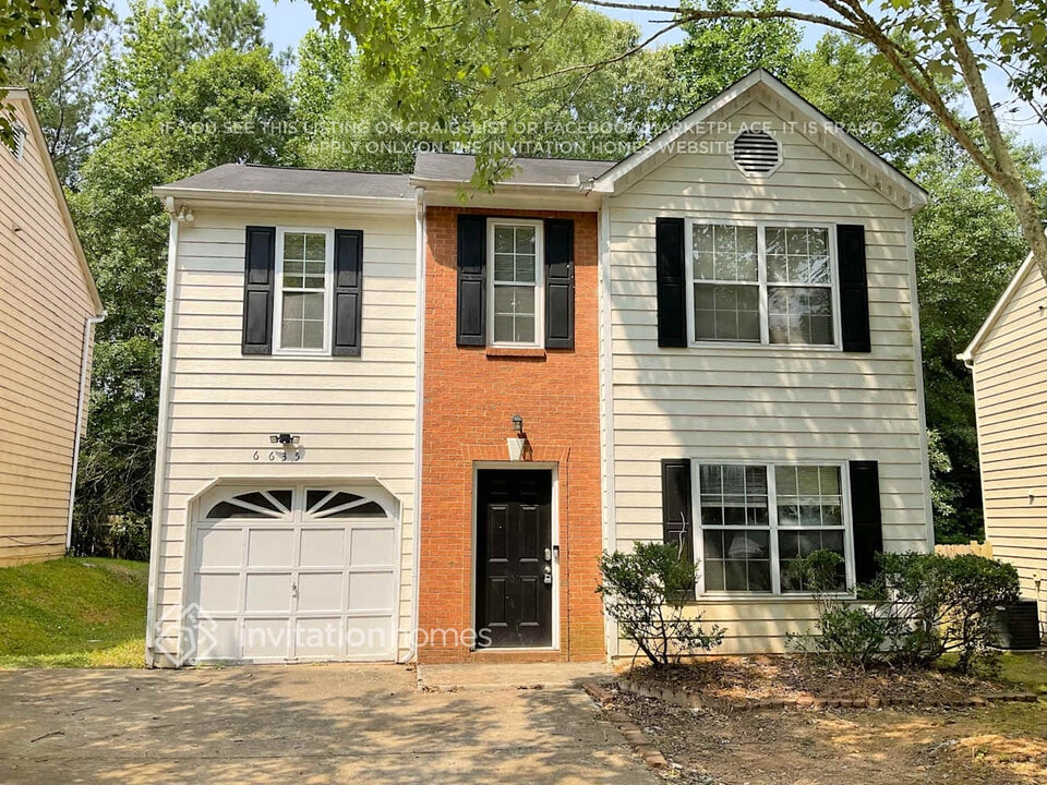 6635 Coventry Point in Austell, GA - Building Photo