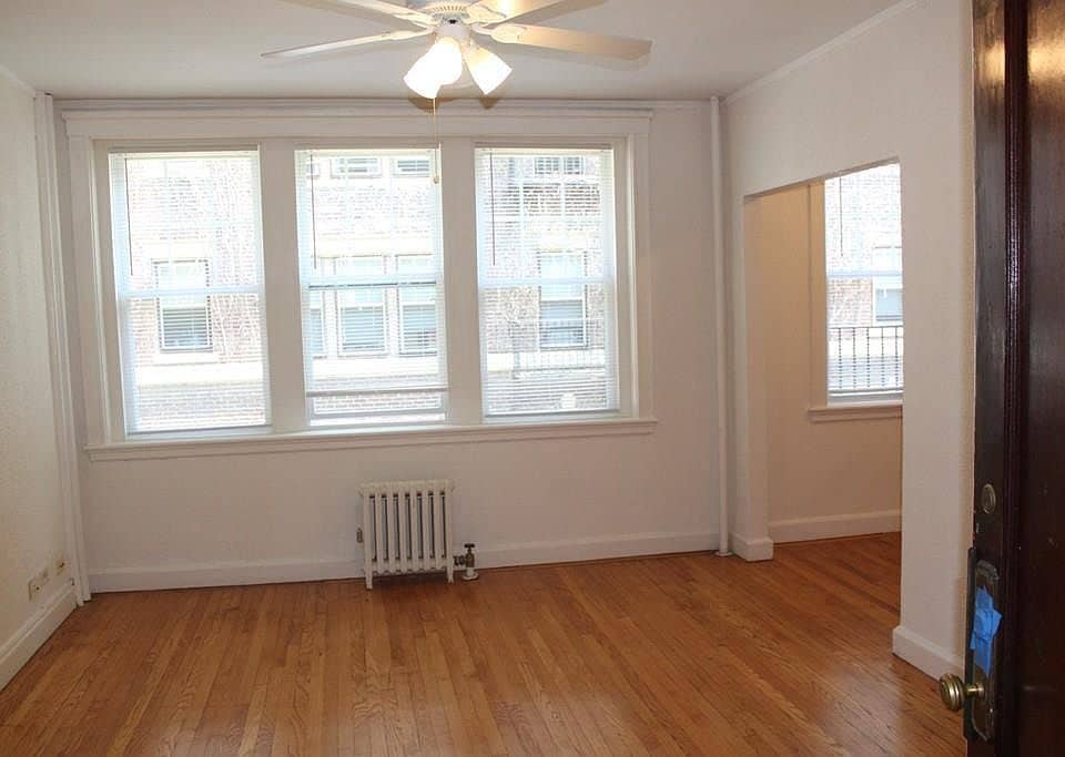 29 Bay State Rd, Unit B3 in Boston, MA - Foto de edificio