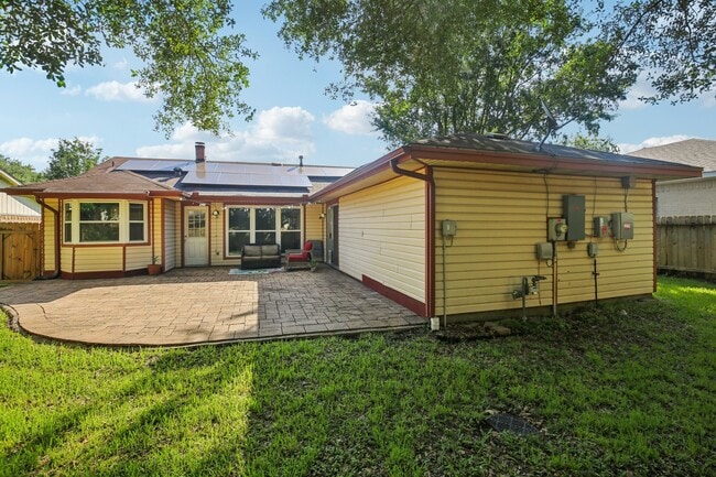 property at 15126 Silverman St