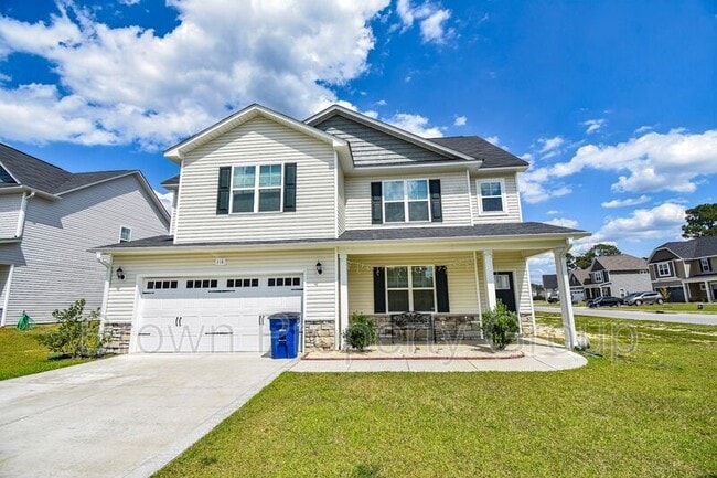 property at 114 Welborn St