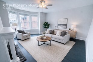 24 E Mt Pleasant Ave in Philadelphia, PA - Building Photo