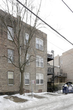 Thomas Flats Apartments in Chicago, IL - Building Photo - Building Photo