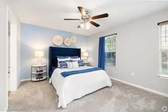 Reserve at Park Place Apartment Homes in Hattiesburg, MS - Foto de edificio - Building Photo