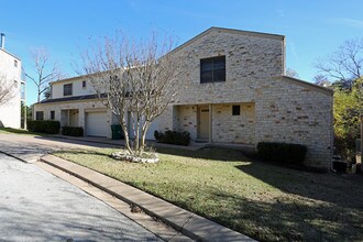 Cherry Hill Townhomes in Austin, TX - Foto de edificio - Building Photo