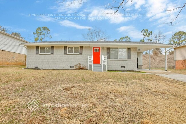 3767 Hogan Rd SW in Atlanta, GA - Foto de edificio - Building Photo