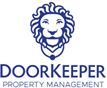 Property Management Company Logo Doorkeeper Property Management