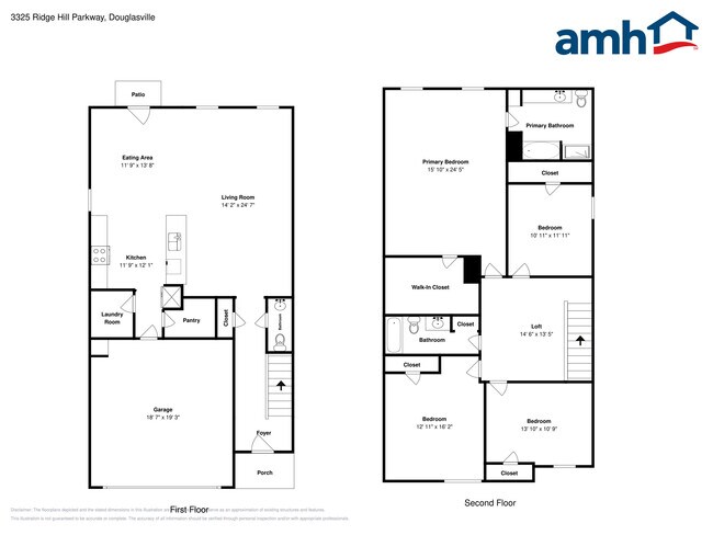 3325 Ridge HillPkwy in Douglasville, GA - Building Photo - Building Photo