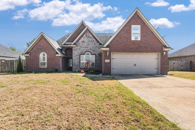 property at 2523 Vanike Dr