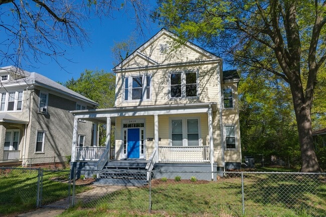 property at 3418 Carolina Ave
