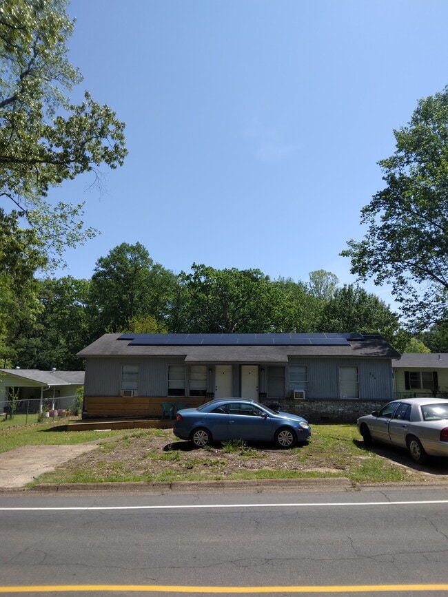 235 N 25th St, Unit 235 a in Arkadelphia, AR - Building Photo - Building Photo