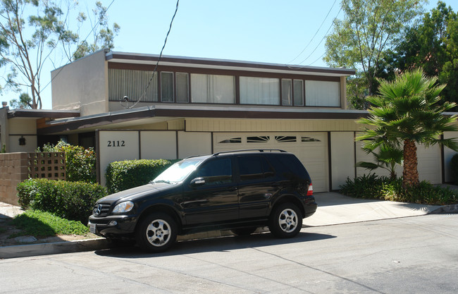 2112 Rockland Pl in La Canada Flintridge, CA - Foto de edificio - Building Photo