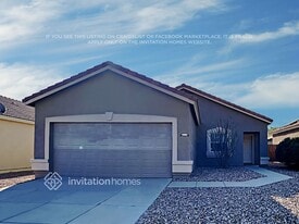 15439 W Port Au Prince Ln in Surprise, AZ - Building Photo