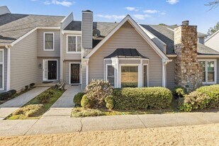 1204 Defoor Ct NW in Atlanta, GA - Building Photo